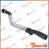 Tuyau de liquide de refroidissement pour VW | CPP-WW-074, 23787